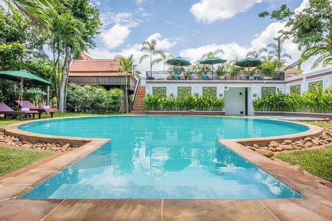 대나무 리트리트 빌라