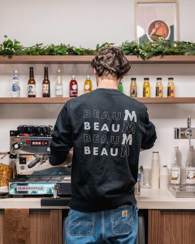 보모 파리 - 호스텔