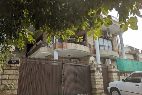 럭스 라운지 게스트 하우스