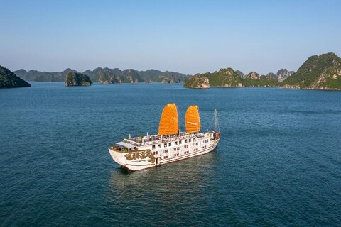 Indochina Sails Halong Bay