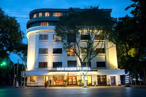 몬 리젠시 호텔