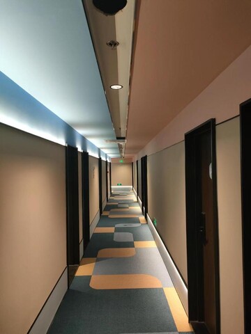 Hanting Hotel (Beijing Shijingshan Wanda Luda Stre