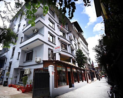 Sacred Boutique Hotel