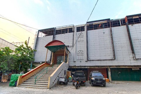 Oriental Residence Pasar Baru