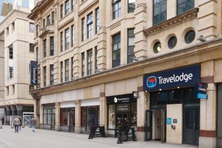 Travelodge Cardiff Central Queen Street-i