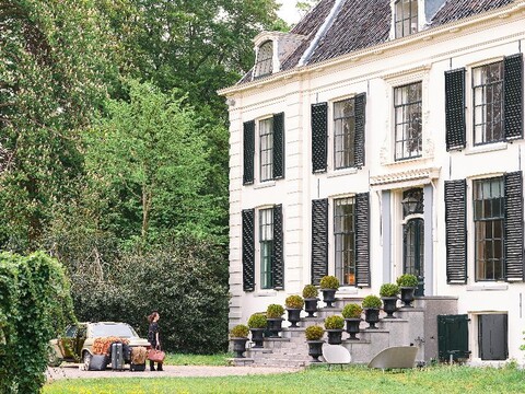 Plantage Rococo