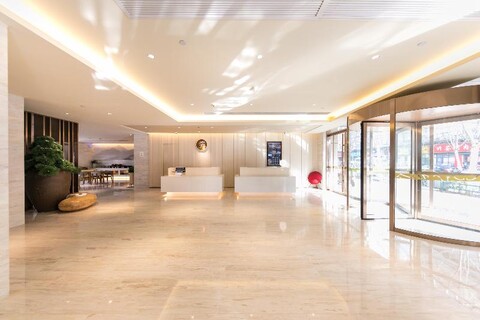 Ji Hotel (Xi'an Xinjiamiao Metro Station)