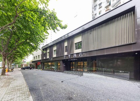 Ji 호텔 (상하이(상해) 둥밍루 지하철역점)