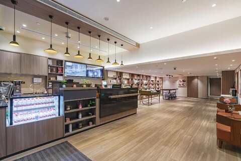 Hanting Hotel Shanghai Hongqiao Zhongshan West Roa