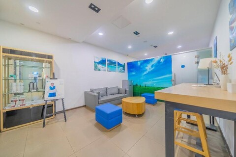 Hanting Hotel (Shanghai Xujiahui Metro Station)