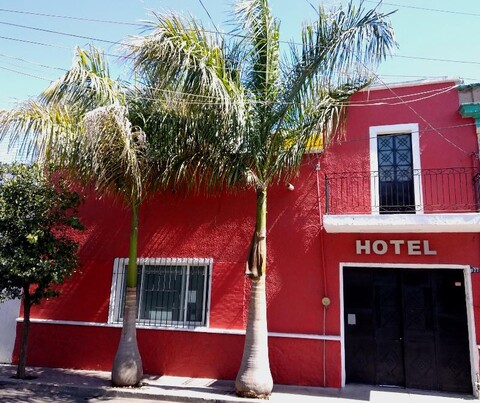 Hotel del Refugio