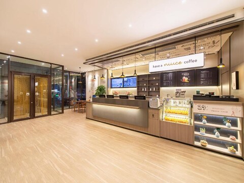 Hanting Hotel (Dalian Nanshidao Street)