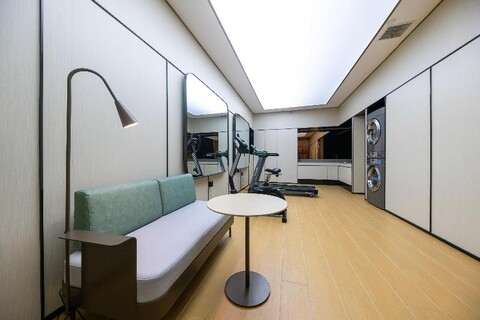 Ji Hotel (Shanghai Orient Yide City)