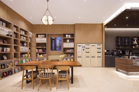 Hanting Hotel (Nanjing Jingwu road Hongyang home t