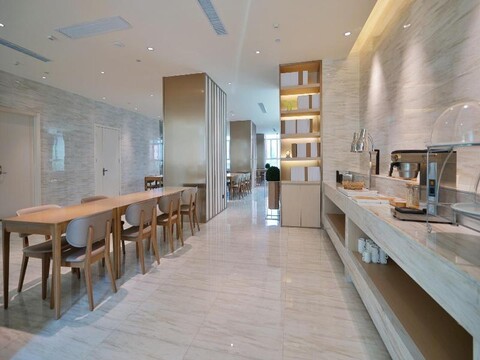 Ji Hotel (Xi'an North Railway Station Municipal Go