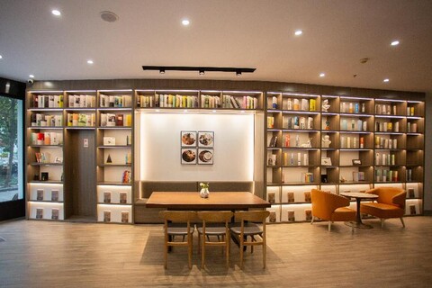 Hanting Hotel (Hangzhou Qiantang River Bridge)