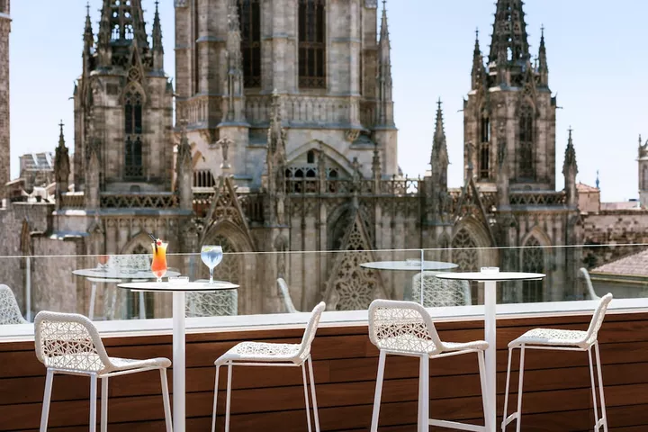 Lamaro Hotel Barcelona