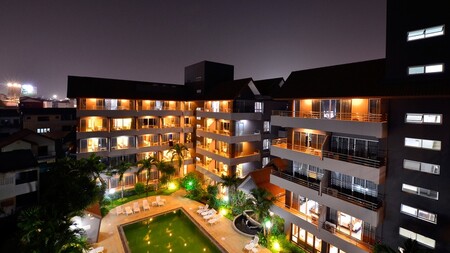 The Holiday Resort