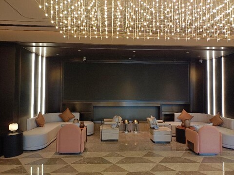 Crystal Orange Hotel Zhuhai Gongbei Customs