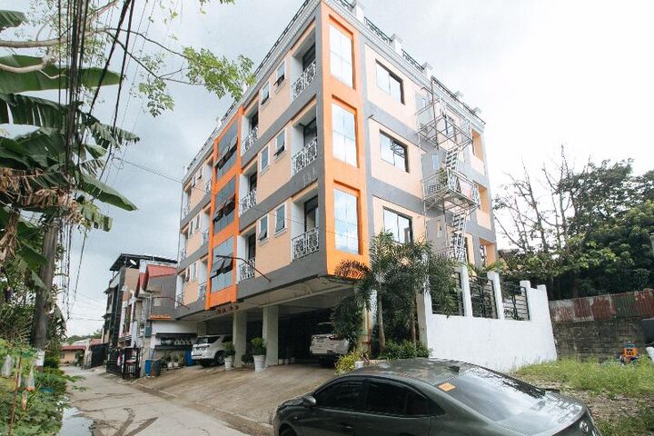Reddoorz Near Lrt 2 Antipolo Station-i