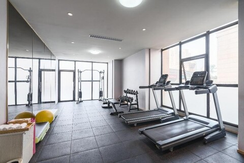 Ji Hotel Shanghai Anting Motor City