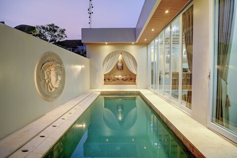 메두사 빌라 발리