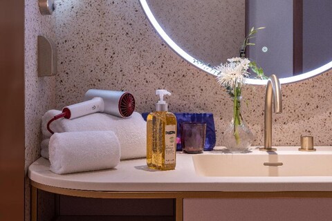 Manxin Hotel Yantai Binhai Plaza