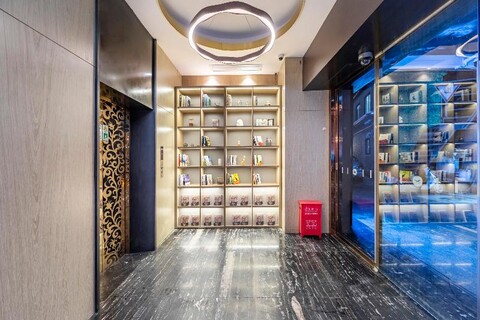 Hanting Hotel (Shanghai South Shanxi Road Metro St