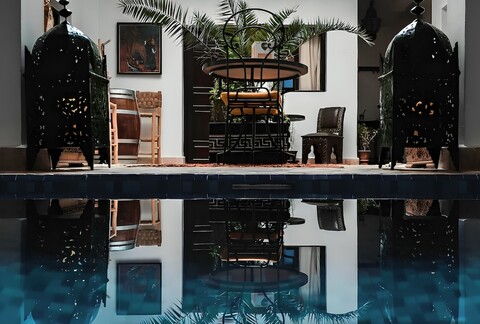 리아드 마 반드라 & 스파