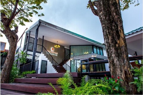 Chiangmai Midpoint Activity Hostel