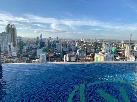 The View Serviced Residence