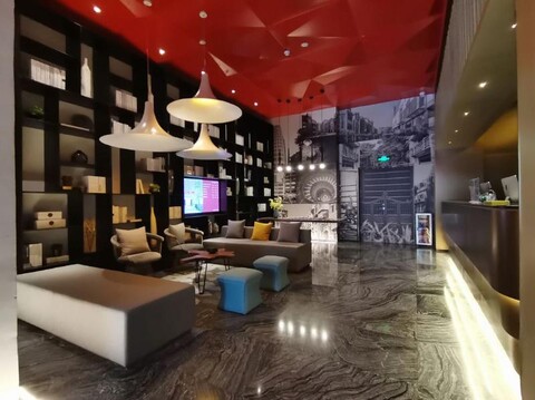 Paco Hotel Beijing Road Metro Guangzhou