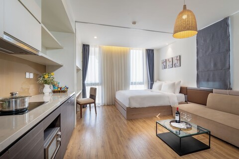 파로산드 하노이 호텔 & 아파트먼트