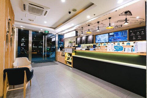 Hanting Hotel (Suzhou Guanqian Jingde Road)