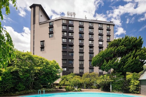 유모토 콤피라 온센 하나노유 코우바이테이