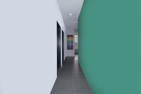OYO 90399 Green Home Hotel (syariah)