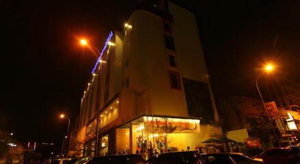 더 파라테한 호텔 바이 사핀