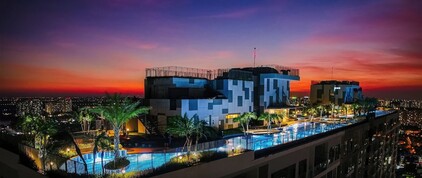 리버 파노라마 - 프리 짐 & 사우나 & 수영장