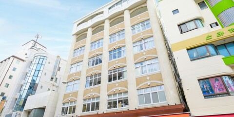 호텔 더 큐브 나하 국제 거리