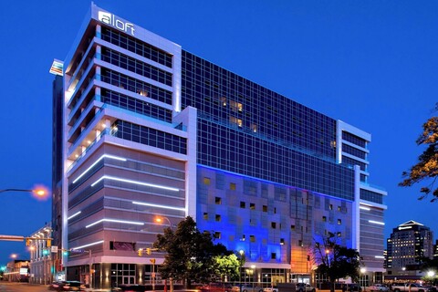 어로프트 버팔로 다운타운