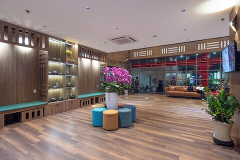 비엣 로터스 사이공 호텔