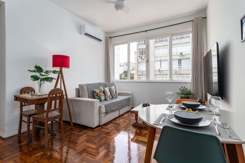 이파네마 해변까지 7분 거리 Bt302b