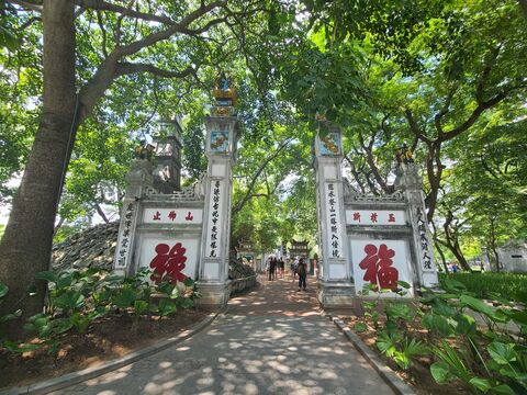 하노이 투어 - 하고가 하노이 체크아웃 시티투어 + 공항 드랍 포함