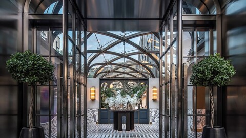 블랙스톤 M+ 호텔, 상하이