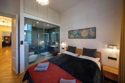 올드 타운 - 아파트호텔 28. 리지나