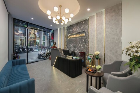 하노이 라 팜 부티크 호텔