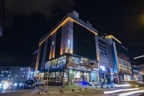 이스탄불 시티 공항 호텔