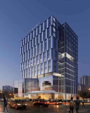 UrCove By Hyatt Hangzhou Xiaoshan Jiangnan Science City