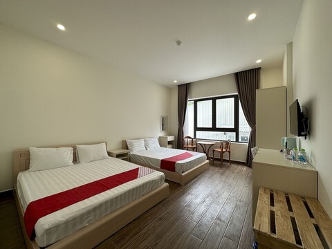 Capital O 1208 Phong Van Villa