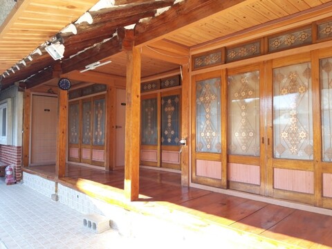 남해 돌담민박펜션